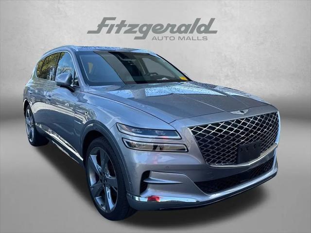 2021 Genesis GV80 2.5T AWD for sale in Rockville, MD