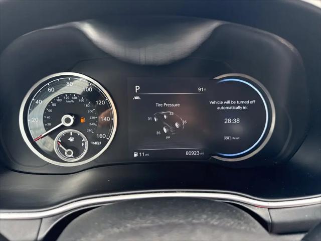 2021 Genesis GV80 2.5T AWD