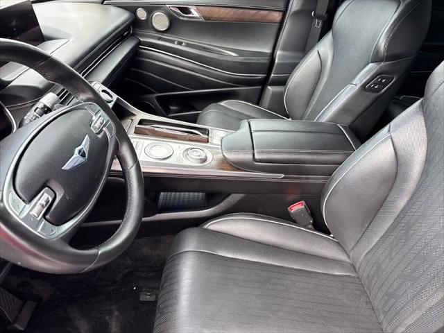 2021 Genesis GV80 2.5T AWD