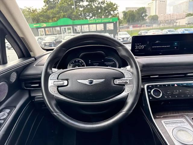 2021 Genesis GV80 2.5T AWD