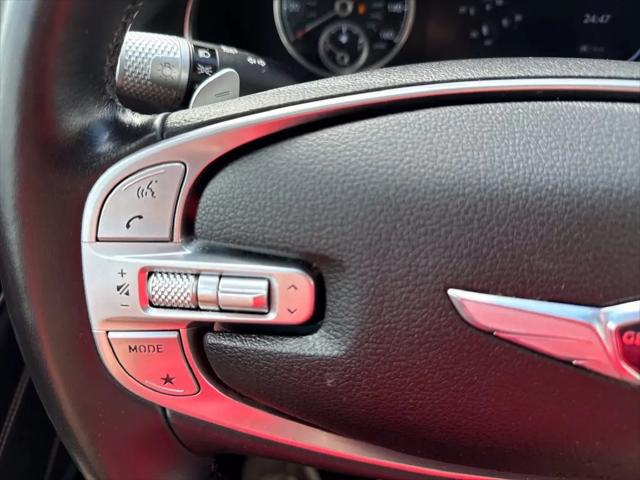 2021 Genesis GV80 2.5T AWD