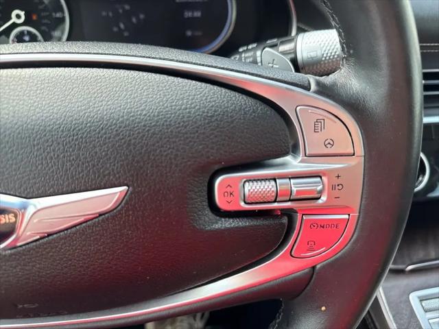 2021 Genesis GV80 2.5T AWD