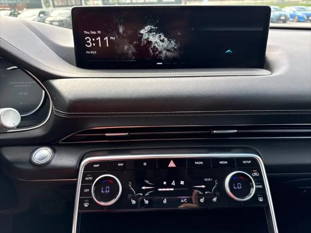 2021 Genesis GV80 2.5T AWD