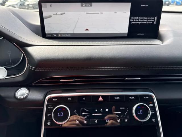 2021 Genesis GV80 2.5T AWD