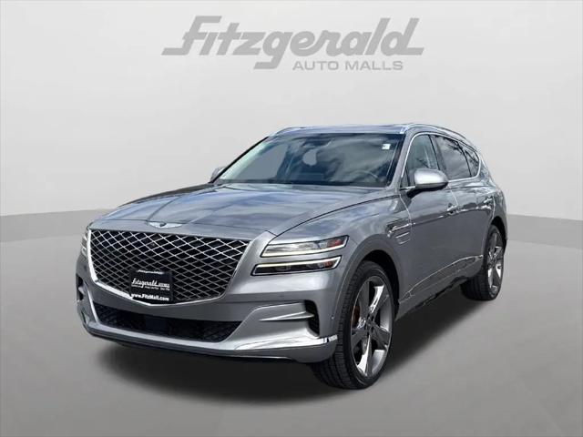 2021 Genesis GV80 2.5T AWD