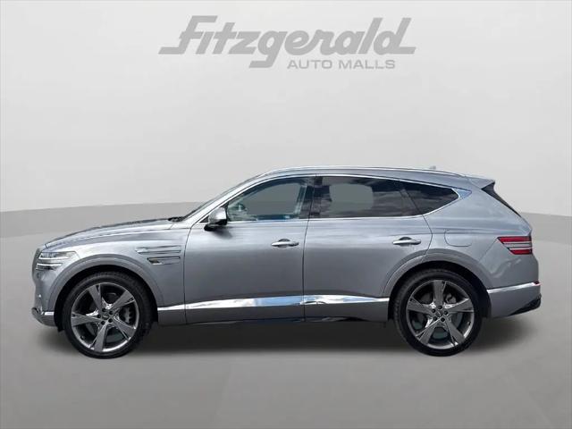 2021 Genesis GV80 2.5T AWD