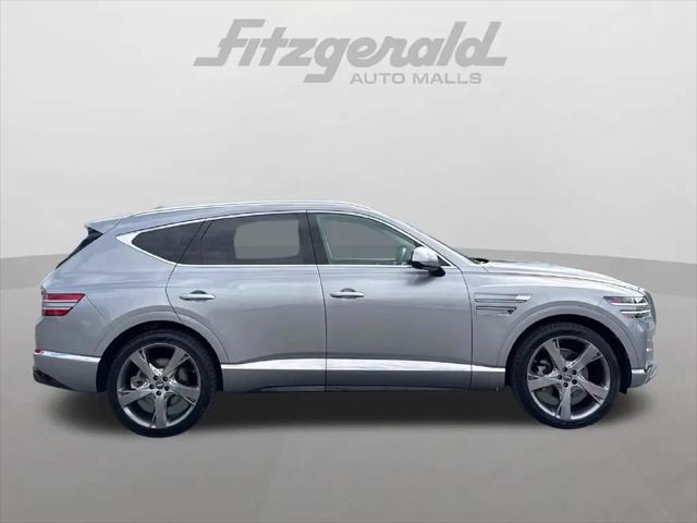 2021 Genesis GV80 2.5T AWD