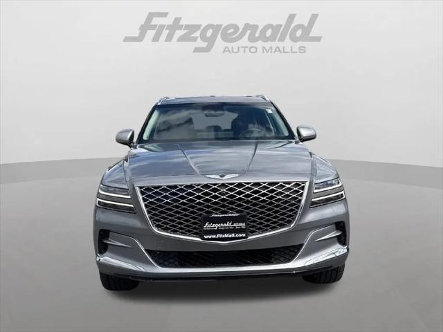 2021 Genesis GV80 2.5T AWD