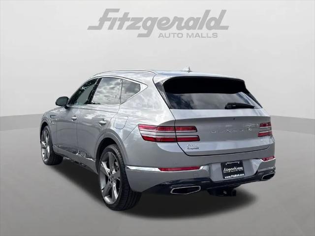 2021 Genesis GV80 2.5T AWD