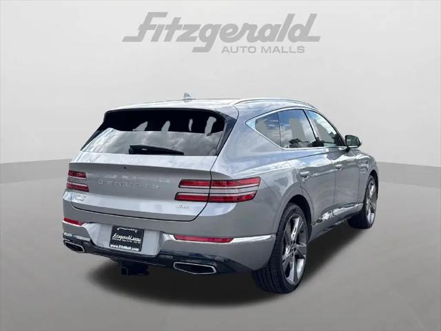 2021 Genesis GV80 2.5T AWD