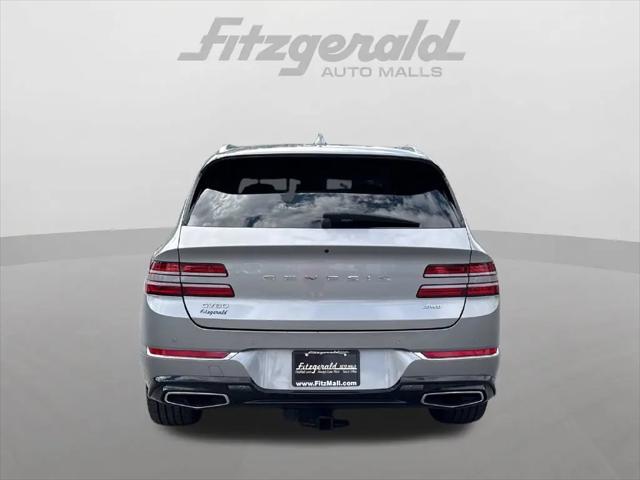 2021 Genesis GV80 2.5T AWD