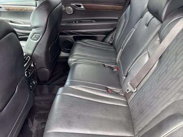 2021 Genesis GV80 2.5T AWD