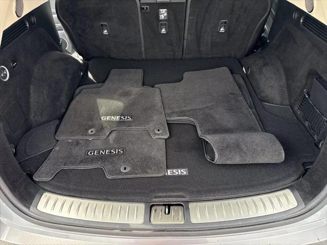 2021 Genesis GV80 2.5T AWD