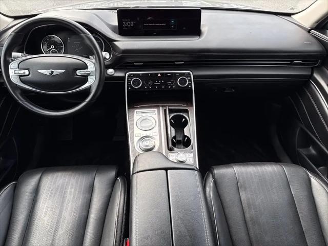 2021 Genesis GV80 2.5T AWD