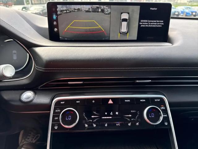 2021 Genesis GV80 2.5T AWD