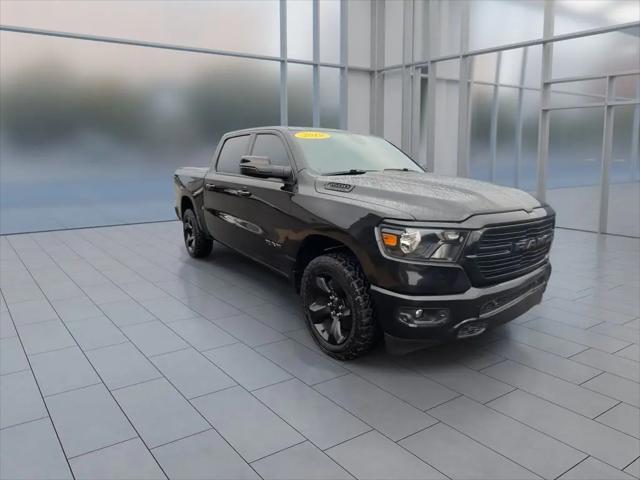2019 Ram 1500 Big Horn/Lone Star Crew Cab 4x4 57 Box