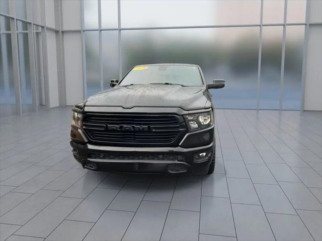 2019 Ram 1500 Big Horn/Lone Star Crew Cab 4x4 57 Box