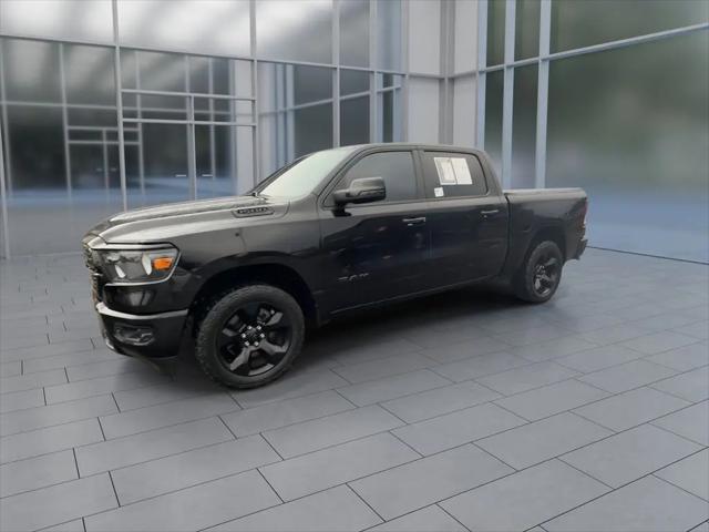 2019 Ram 1500 Big Horn/Lone Star Crew Cab 4x4 57 Box
