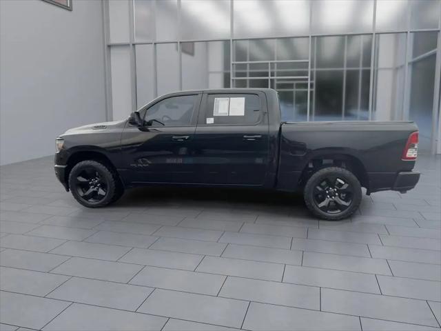 2019 Ram 1500 Big Horn/Lone Star Crew Cab 4x4 57 Box