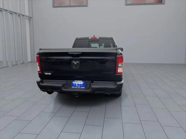 2019 Ram 1500 Big Horn/Lone Star Crew Cab 4x4 57 Box