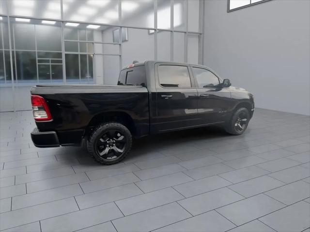 2019 Ram 1500 Big Horn/Lone Star Crew Cab 4x4 57 Box