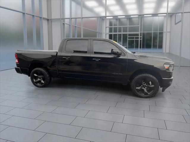 2019 Ram 1500 Big Horn/Lone Star Crew Cab 4x4 57 Box