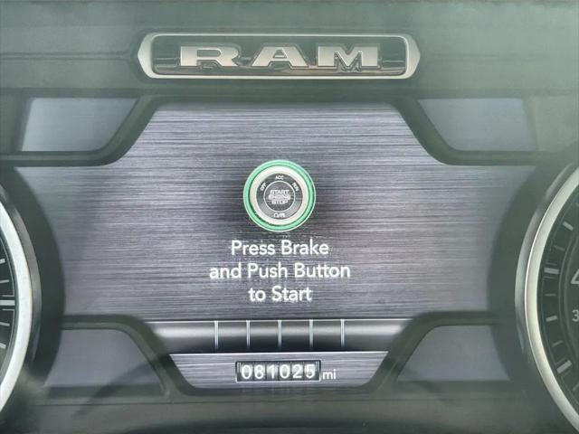 2019 Ram 1500 Big Horn/Lone Star Crew Cab 4x4 57 Box