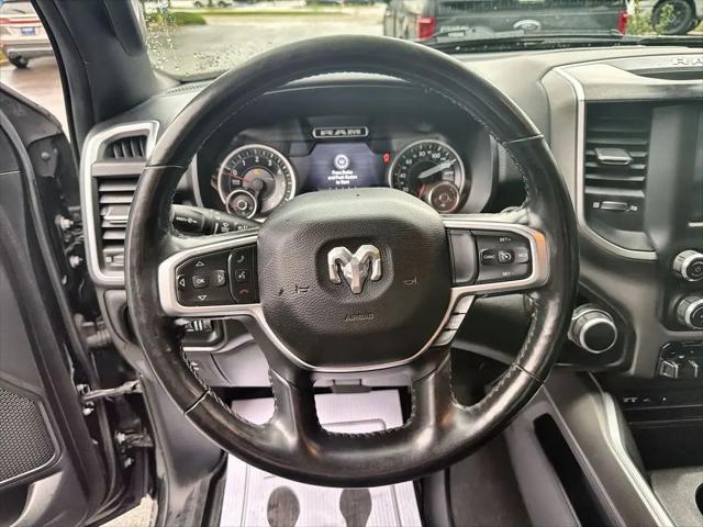 2019 Ram 1500 Big Horn/Lone Star Crew Cab 4x4 57 Box
