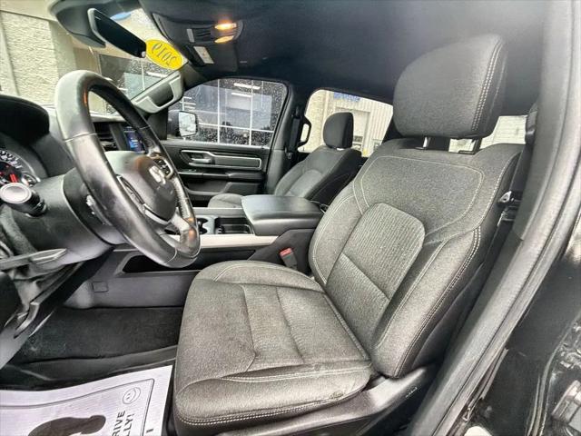 2019 Ram 1500 Big Horn/Lone Star Crew Cab 4x4 57 Box