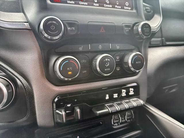 2019 Ram 1500 Big Horn/Lone Star Crew Cab 4x4 57 Box
