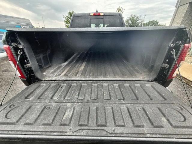 2019 Ram 1500 Big Horn/Lone Star Crew Cab 4x4 57 Box