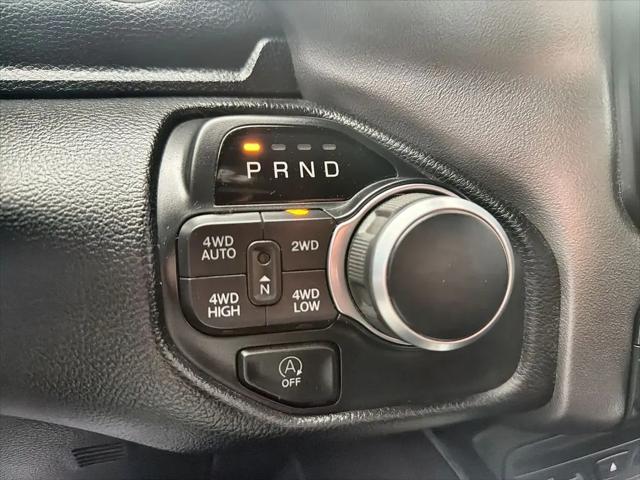 2019 Ram 1500 Big Horn/Lone Star Crew Cab 4x4 57 Box