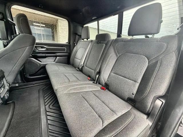 2019 Ram 1500 Big Horn/Lone Star Crew Cab 4x4 57 Box