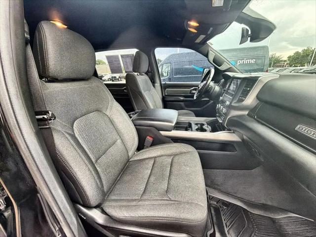 2019 Ram 1500 Big Horn/Lone Star Crew Cab 4x4 57 Box