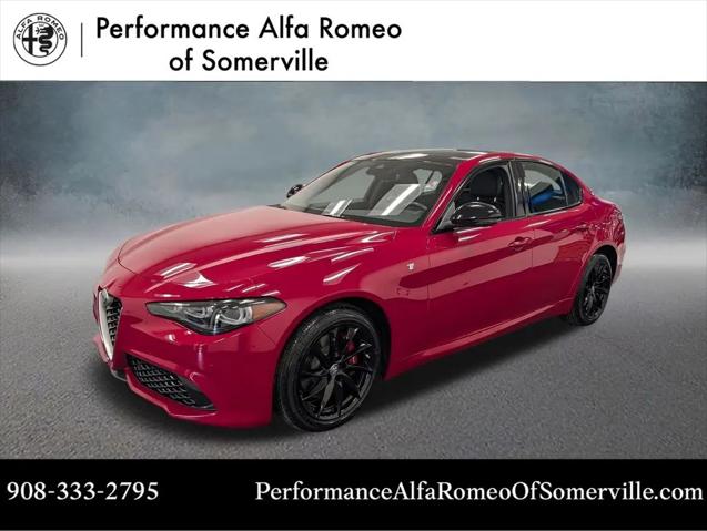 2024 Alfa Romeo Giulia Ti AWD for sale in Somerville, NJ