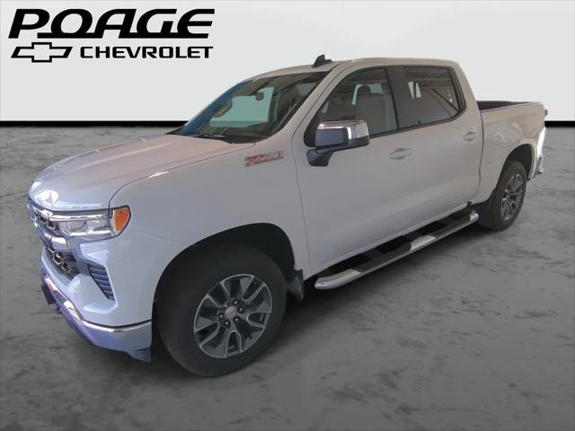 2026 Chevrolet Silverado 1500 4WD Crew Cab Standard Bed LT for sale in Wentzville, MO