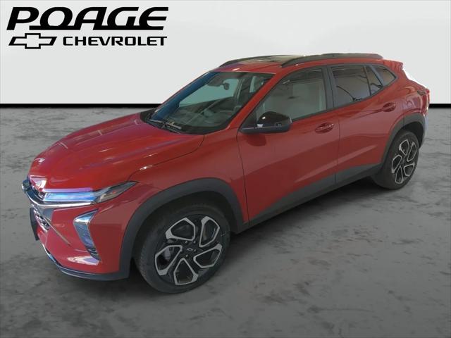 2026 Chevrolet Trax FWD 2RS for sale in Wentzville, MO