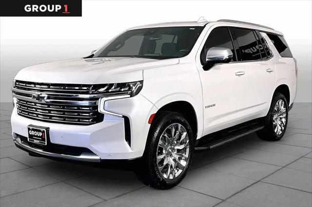 2023 Chevrolet Tahoe 2WD Premier for sale in Houston, TX