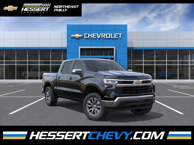 2026 Chevrolet Silverado 1500 4WD Crew Cab Short Bed LT with 2FL for sale in Philadelphia, PA