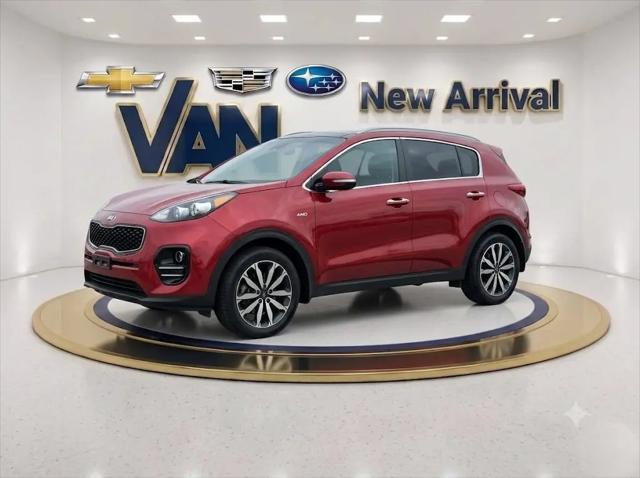 2019 Kia Sportage EX for sale in Kansas City, MO
