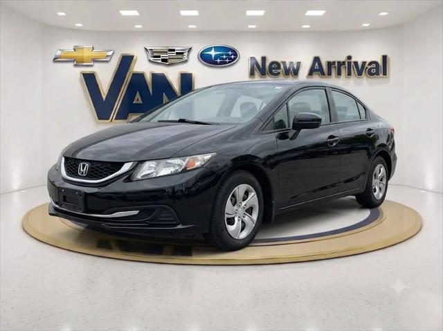2014 Honda Civic LX for sale in Kansas City, MO