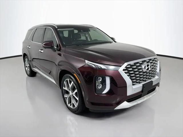 2021 Hyundai Palisade Limited for sale in Tulsa, OK