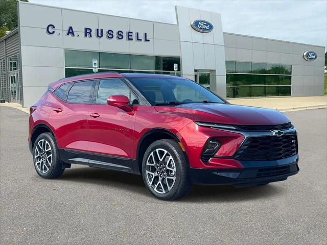 2025 Chevrolet Blazer FWD RS for sale in Springville, AL