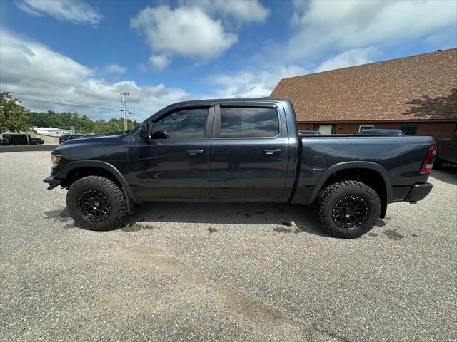 2019 Ram 1500 Rebel Crew Cab 4x4 57 Box