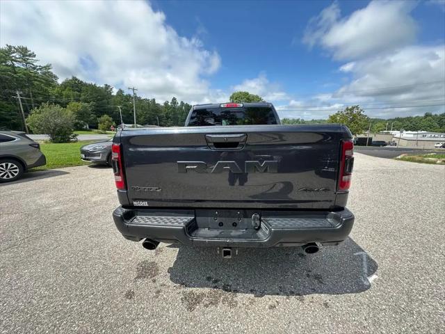 2019 Ram 1500 Rebel Crew Cab 4x4 57 Box