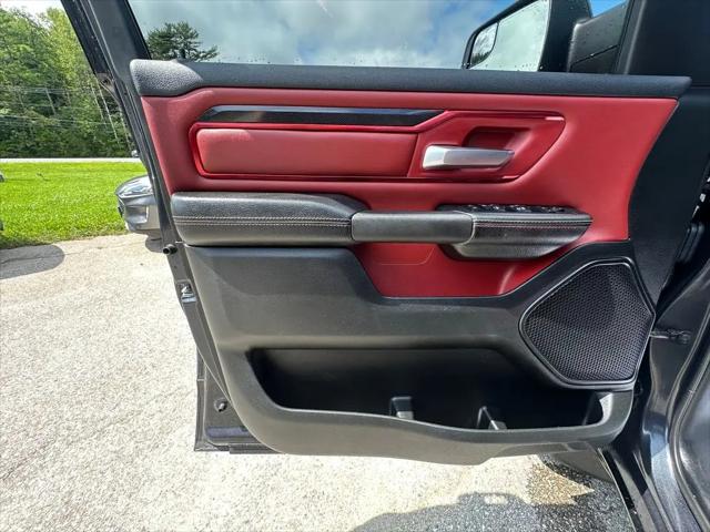 2019 Ram 1500 Rebel Crew Cab 4x4 57 Box