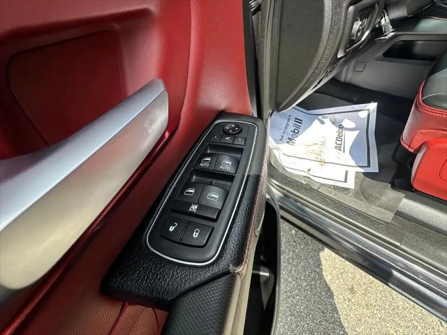 2019 Ram 1500 Rebel Crew Cab 4x4 57 Box