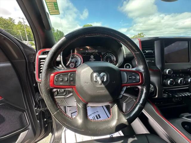 2019 Ram 1500 Rebel Crew Cab 4x4 57 Box