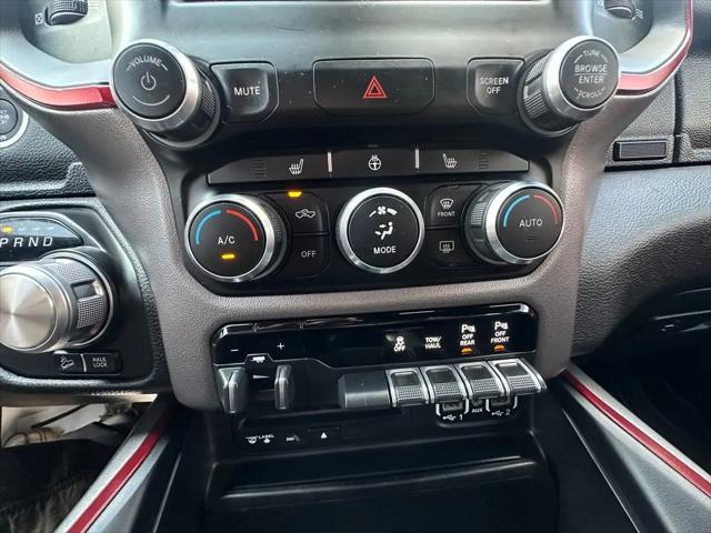 2019 Ram 1500 Rebel Crew Cab 4x4 57 Box