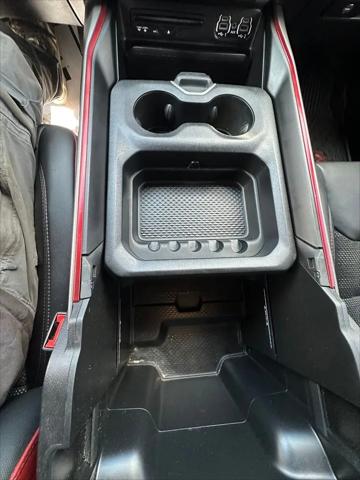 2019 Ram 1500 Rebel Crew Cab 4x4 57 Box
